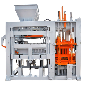 Best Sell QT 8-15 Fully <strong>Automatic</strong> <strong>Interlocking</strong> Concrete <strong>Block</strong> Making <strong>Machine</strong> Price - Product Image 3