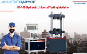 Hydraulic <strong>Servo</strong> Tensile Strength <strong>Testing</strong> <strong>Machine</strong> Hydraulic Universal <strong>Testing</strong> <strong>Machine</strong> - Product Image 6
