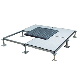 แผงตกแต่งเปลือยทำงานง่าย, พื้นยกเครือข่ายสำหรับสำนักงานอัจฉริยะ - Product Image 3