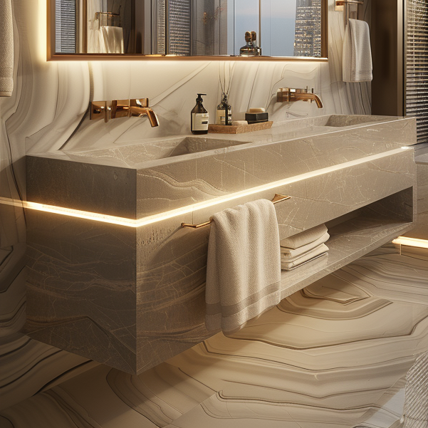 Bathroom cabinet