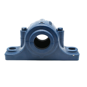 Split Plummer Block <strong>Bearing</strong> Housing SN505 SN506 SN507 SN508 SN509 SN510 SN511 SN512 SN513 SN515 SN516 SN517 SN518 SN519 - Product Image 1
