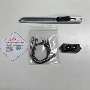 Sensor de lidar para vehículo con guía automatizada, para evitar obstáculos agv - Product Image 6