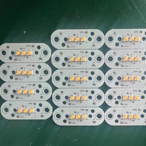 High Quality <strong>LED</strong> Module Light for Motorcycles 3535 Chip High Brightness High Power <strong>PCB</strong> Circuit Board - Product Image 4