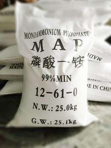 Nhà máy cung cấp 96% min phân bón cấp dạng hạt bản đồ Ammonium dihydrogen Phosphate CAS 7722-76-1 - Product Image 4