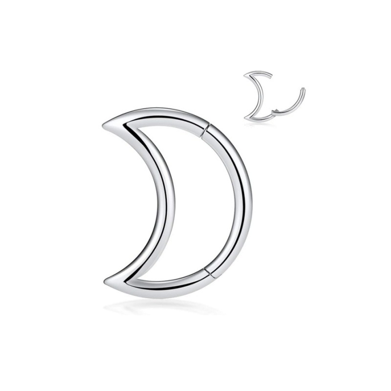 Steel Color Ring