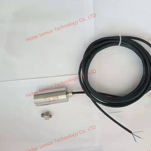 Vibration Transmitter 4-20ma <strong>Analog</strong> <strong>Output</strong> Industrial Pump Vibration Monitoring <strong>Sensor</strong>