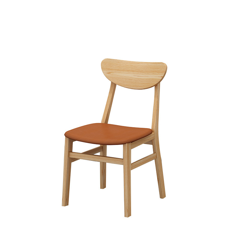 Solid wood Chair 1
