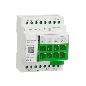 Yepyeni MTN6805-0008 s-chneider SpaceLogic KNX anahtarı/kör uzatma 8ch 10AX/16AC1 stokta - Product Image 1