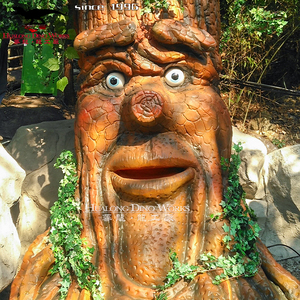Artificial <strong>Talking</strong> Tree Animatronic Speaking Tree - Product Image 4