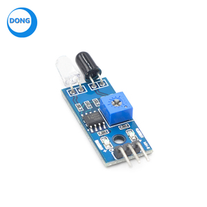 IR-Infrarot-Näherung sensor Hindernis vermeidung modul für Arduino Raspberry Pi DIY Smart Car Robot 3-Draht Reflective Photo elec
