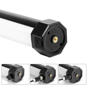 Elfie ไฟเติมไฟหลอดปรับได้พร้อมตัวควบคุมแบตเตอรี่ DMX - Product Image 5