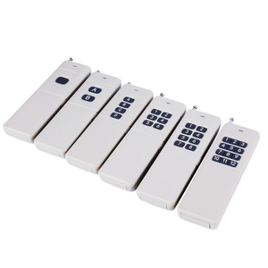 Telecomando a lungo raggio Rf telecomando 433Mhz 5Km Lora telecomando senza fili - Product Image 1
