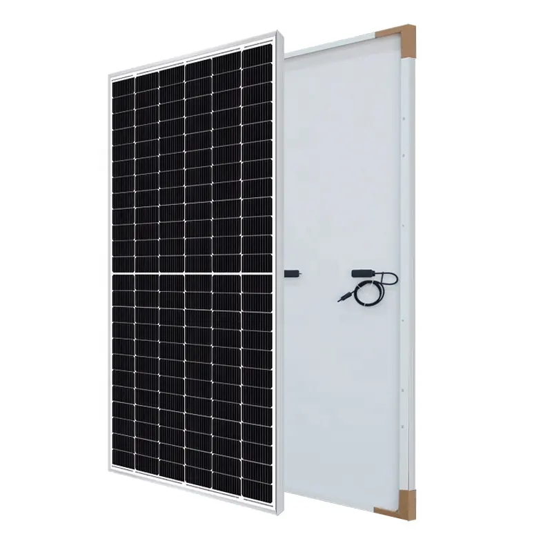 Inmetro năng lượng mặt trời bảng điều khiển 530W 535W 660W 500 Watts Placas solares 540 545 550 555 560 Watt năng lượng mặt trời PV Bảng điều chỉnh giá từ Trung Quốc