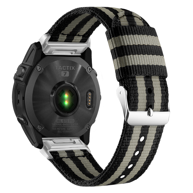 Gris noir (Bouton argent)