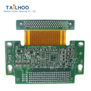 แผงวงจรต้นแบบแป้นพิมพ์ PCBA SMT ผู้จำหน่าย PCB แบบกำหนดเอง