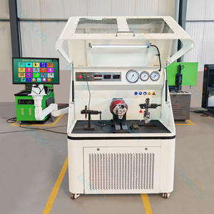 Otomatik teşhis araçları BC818 yükseltme son Test tezgahı sistemi Common Rail yüksek basınçlı enjektör pompa EUI EUP HEUI Test - Product Image 5
