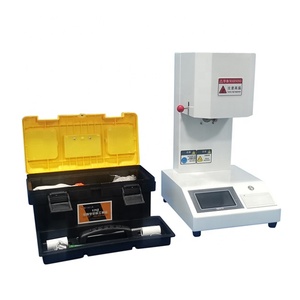 中国トップブランドWALTER MFI溶融流量試験機押出プラストメーター機械テスタープラスチック用 - Product Image 1