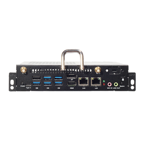 i3/i5/i7 CPU Standard-OPS-Slot-Computer BOX 4K Mini-OPS-PC-Modul für digitales intelligentes interaktives Whiteboard-Flat Panel mit Touch-Feature - Product Image 5