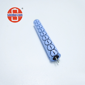 Sıcak satmak Li-ion pil şarj edilebilir 3.7V polimer lityum için Ultra ince işareti ışık/çakmak/LED lamba/Mini uzaktan kumanda araba - Product Image 3