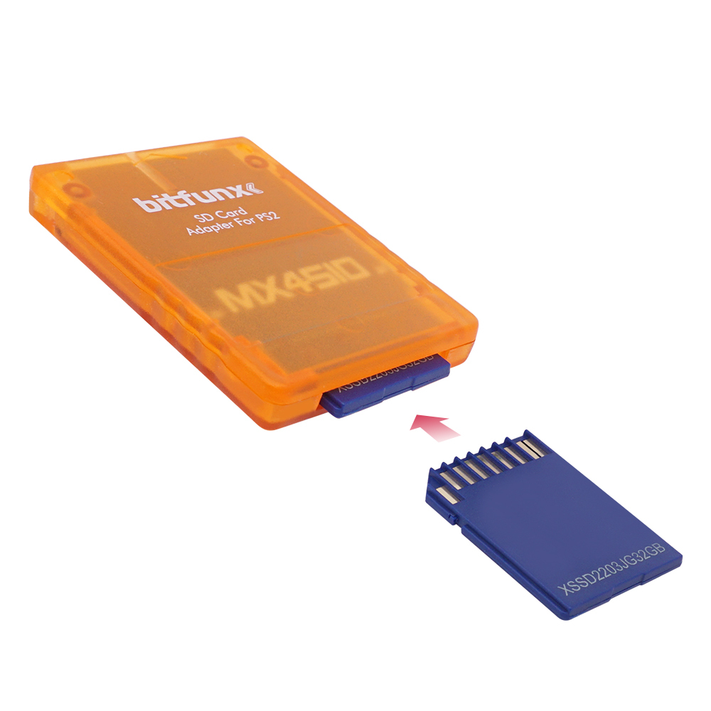SD naranja