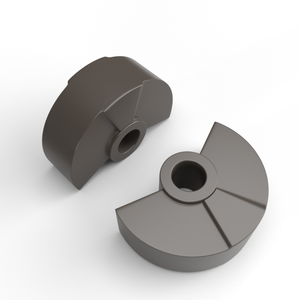 P <strong>Core</strong> for <strong>Transformer</strong> Pot <strong>Ferrite</strong> <strong>Core</strong> PC40 Soft Magnetic Power Supply <strong>Core</strong>