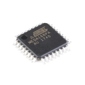 KTZPNew Original ATMEGA168PA-AU SMD TQFP-<strong>32</strong> 16K Flash Memory AVR <strong>8</strong> <strong>Bit</strong> Microcontroller IC Chip - Product Image 1