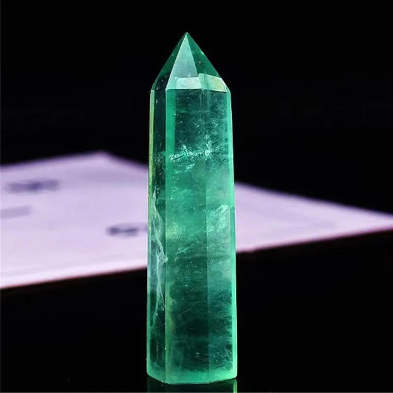 Green Fluorite