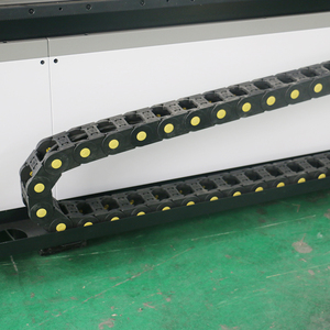 Enrutador CNC de 4 ejes, dispositivo giratorio, cabezal oscilante, máquina de carpintería 3D, mesa de vacío, enrutador CNC, máquina de tallado - Product Image 5