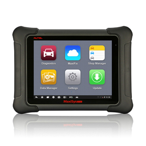 Autel MaxiSys Elite Auto Diagnostic Tool <strong>Scanner</strong> J2534 Program ECU <strong>Programming</strong> OBD2 Car Diagnostic <strong>Scanner</strong> Tool Better Than MS90 - Product Image 2