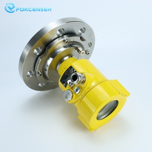 Sensor de nivel de radar de zona ciega pequeña para pegamento, radar de sensor de nivel digital de aceite Rs485 para tanques de almacenamiento - Product Image 6