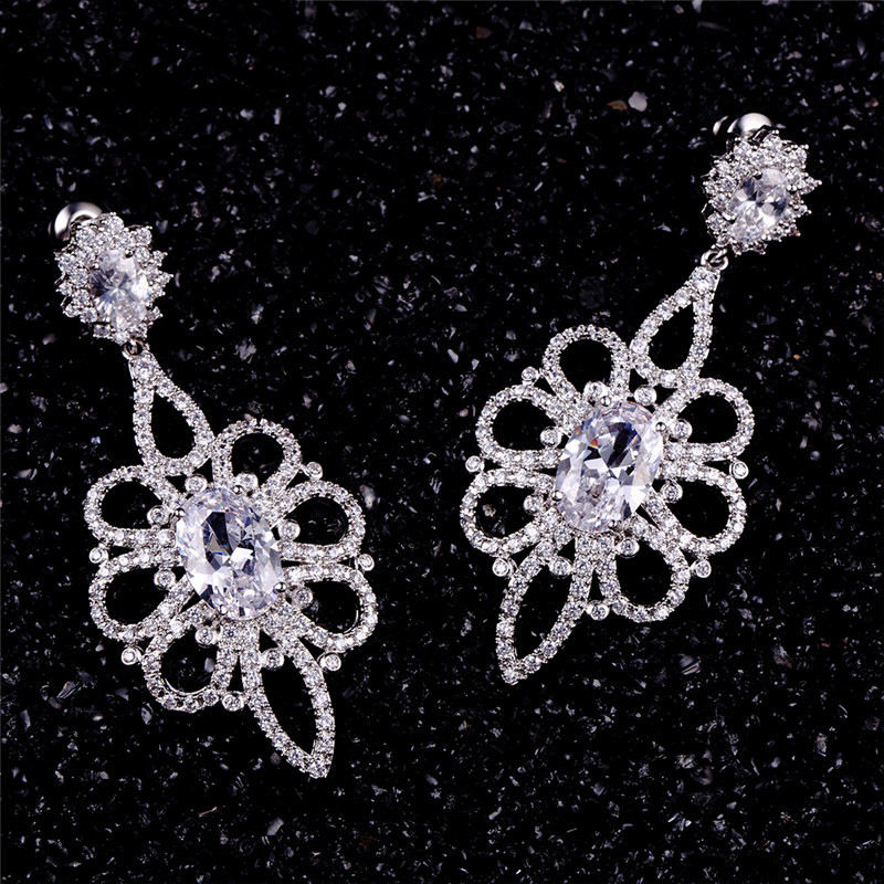 2018ต่างหู CZ