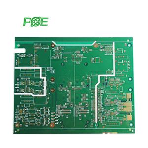 8層10層PCBベアボードプロフェッショナルOEM PCB工場ガーバーカスタマイズPCB - Product Image 1