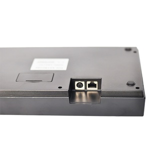 Wholesale 78-Key <strong>Mechanical</strong> Cherry MX POS <strong>Programmable</strong> <strong>Keyboard</strong> with Magnetic Stripe Card Reader (MKB78) for POS Systems - Product Image 4