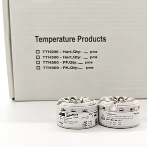 100原装全新集成温度变送器温度传感器ABB-TTH300 TTH200温度变化模块 - Product Image 6