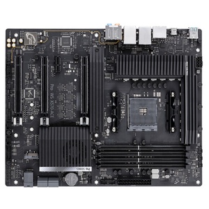Für Asus PRO WS X570-ACE Workstation Motherboard Sockel AM4 DDR4 PCI-E 4.0 m.2 sata3 Perfekter Test - Product Image 1