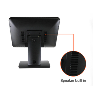 Nueva llegada 17 pulgadas TFT LCD pos monitor/ordenador monitor de pantalla táctil/monitor de PC dtk-1728r - Product Image 5