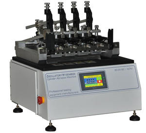 ציוד בדיקות שחיקה wyzenebek ציוד בדיקה אוטומטי תעשייתי 220v חומר זכוכית עבור תחנת רצפה 1 שנה - Product Image 4