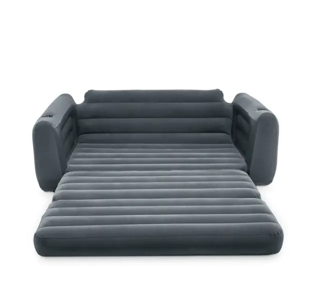 2020 Nóng Bán Inflatable Sofa Giường, Pull-Out Ghế Inflatable Giường, Inflatable Thổi Lên Ghế Inflatable Sofa Gấp Sofa