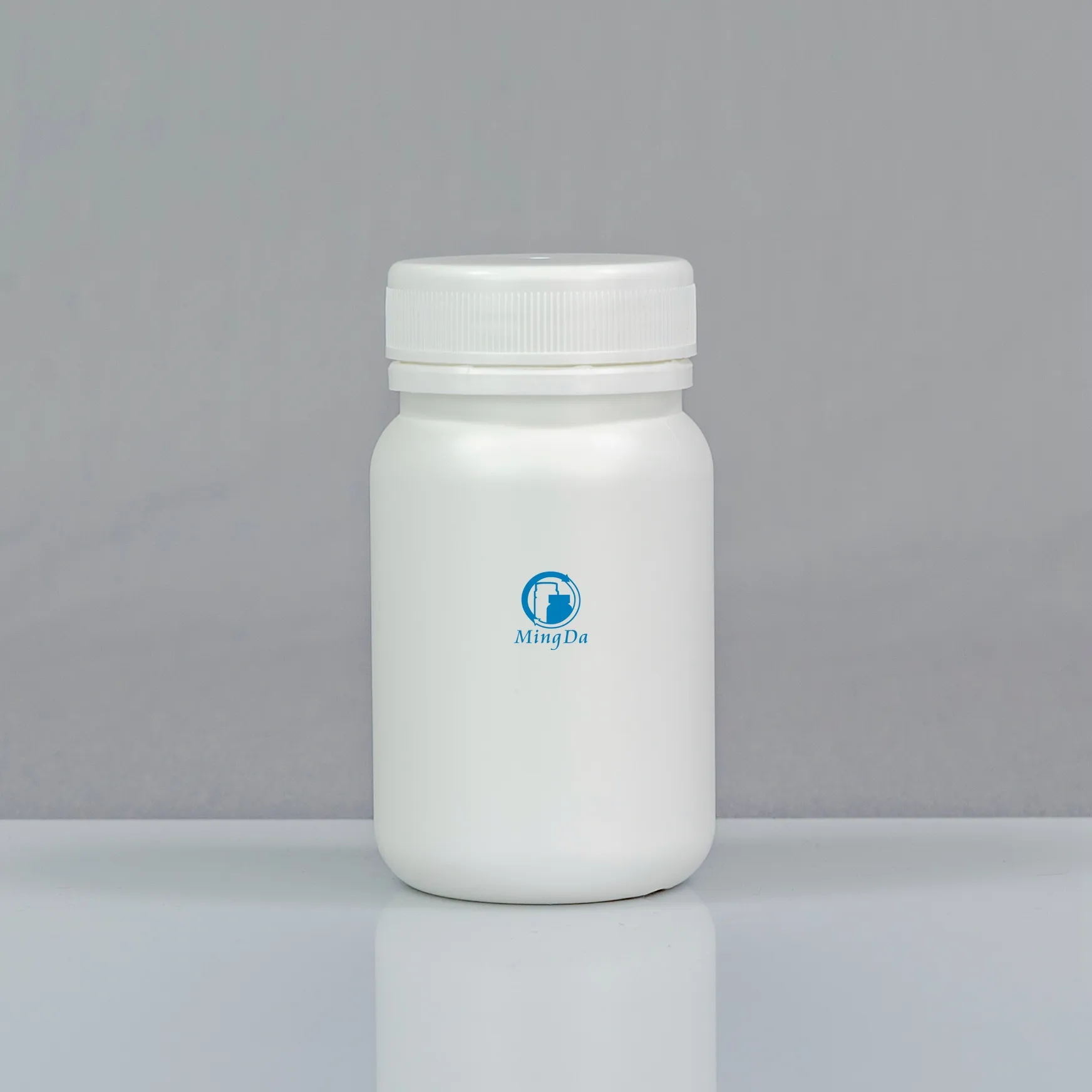 Cápsula de plástico HDPE de 150ml para pastillas, contenedor de prueba de seguridad, suministro de botellas de medicina
