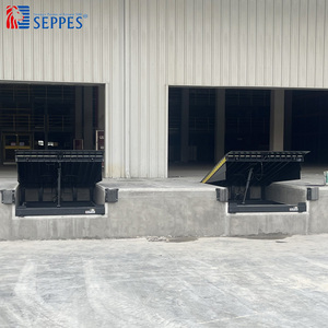 Heavy Duty Hydraulic <strong>Dock</strong> <strong>Leveler</strong> Industrial Fixed <strong>Dock</strong> <strong>Leveler</strong> Smooth <strong>Loading</strong>/<strong>Unloading</strong> <strong>Dock</strong> <strong>Leveler</strong> for Warehouses - Product Image 6