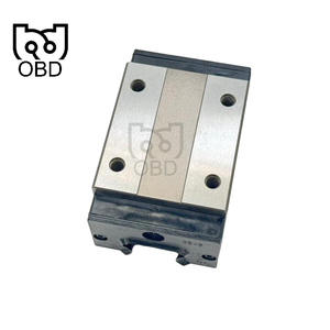 Bloques de guía lineal ABBA, pieza de fresadora Cnc - Product Image 2