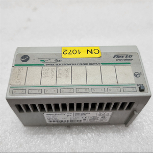 Nuovissimo originale 1794-OW8 Flex I/O digitale DC modulo di uscita con 8 Sourcing corrente di controllo vettoriale per il motore di applicazione Stock - Product Image 4