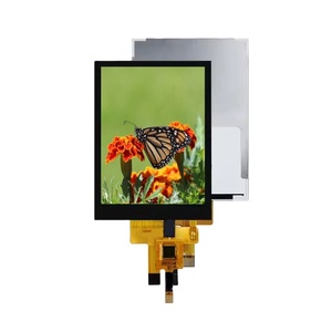 2,8-Zoll-LCM-Panel-TFT-LCD-Anzeigemodule mit 240*320 Auflösung 10-polige MCU-Schnitts telle SPI IPS 2,8-Zoll-LCD-Bildschirmmodule - Product Image 1