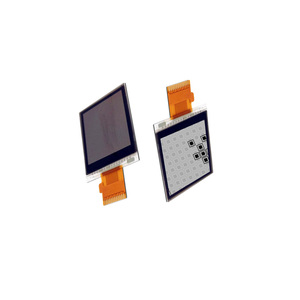 Display indossabile trasflettivo monocromatico da 1.3 pollici affilato LS013B7DH01144x168 con risoluzione moduli LCD - Product Image 5