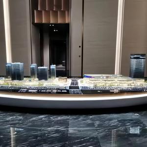 Customized Office Building <strong>Architecture</strong> <strong>3d</strong> Miniature Architectural Scale <strong>Model</strong> Prefabricated Buildings