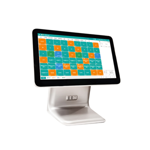 Thông minh Windows POS thiết bị đầu cuối pos-hệ thống màn hình cảm ứng kiểm tra thanh toán tiền mặt đăng ký cho cửa hàng nhà hàng POS hệ thống máy - Product Image 2