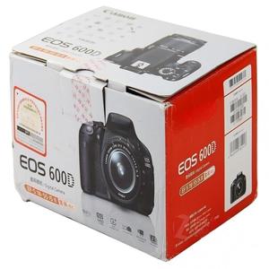 HFT profesyonel WiFi özellikli DSLR dijital kamera Lens EOS 600D Full HD 1080p APS formatı için SD hafıza kartı ile uyumlu - Product Image 6