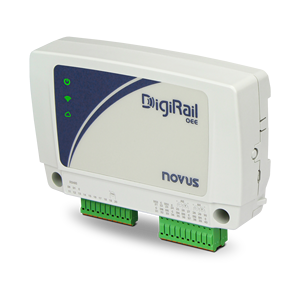 DIGIRAIL OEE 2AI / 6DI / 2DO ETH OEE MES IoT MQTT I/O Module <strong>Data</strong> Logger Measure Ethernet Iot Module - Product Image 4
