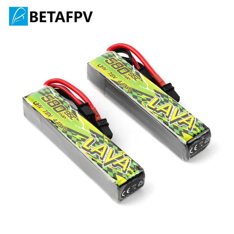 LAVA II 2S Battery 580mAh (2PCS)