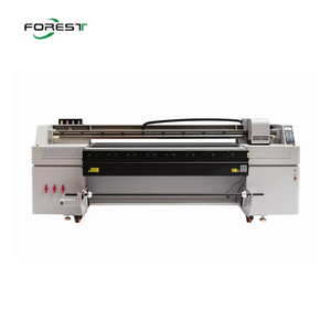 Forest 1.8/2.2/2.5M เครื่องพิมพ์ไฮบริด Uv พร้อมหัวพิมพ์ Ricoh Gen5/Konica 1024i - Product Image 2